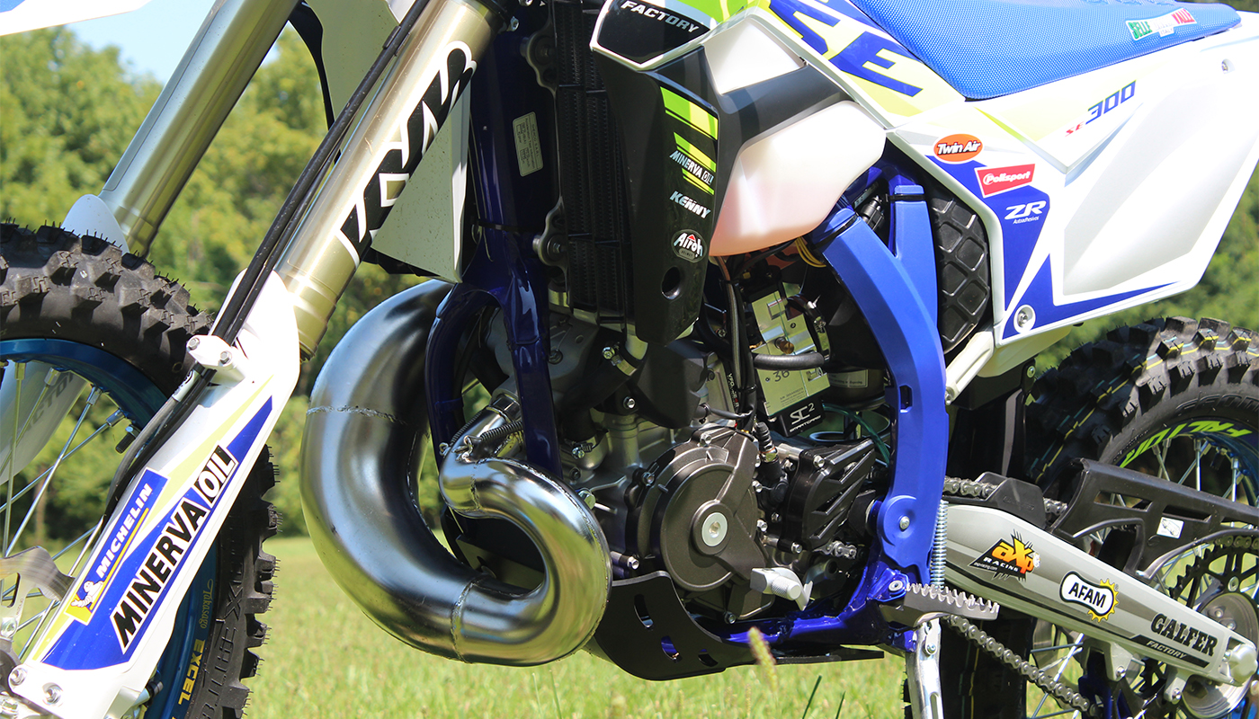 Featured image for “SmartCarb Installation into the 2020 Sherco 300 SE”