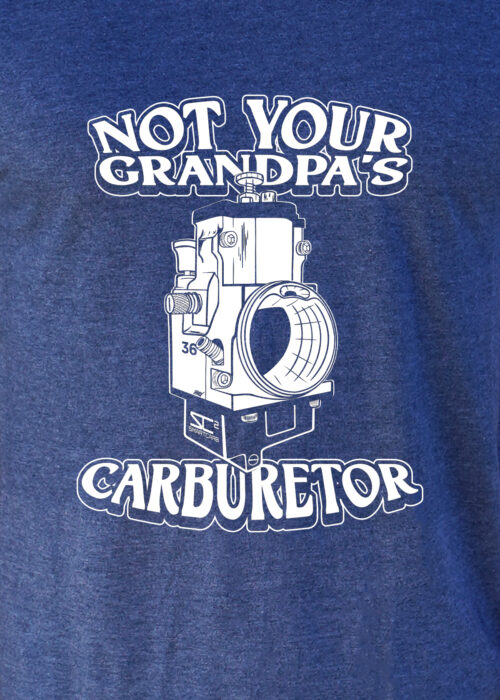 Not_Your_Grandpas_Carburetor_Shirt_Detail