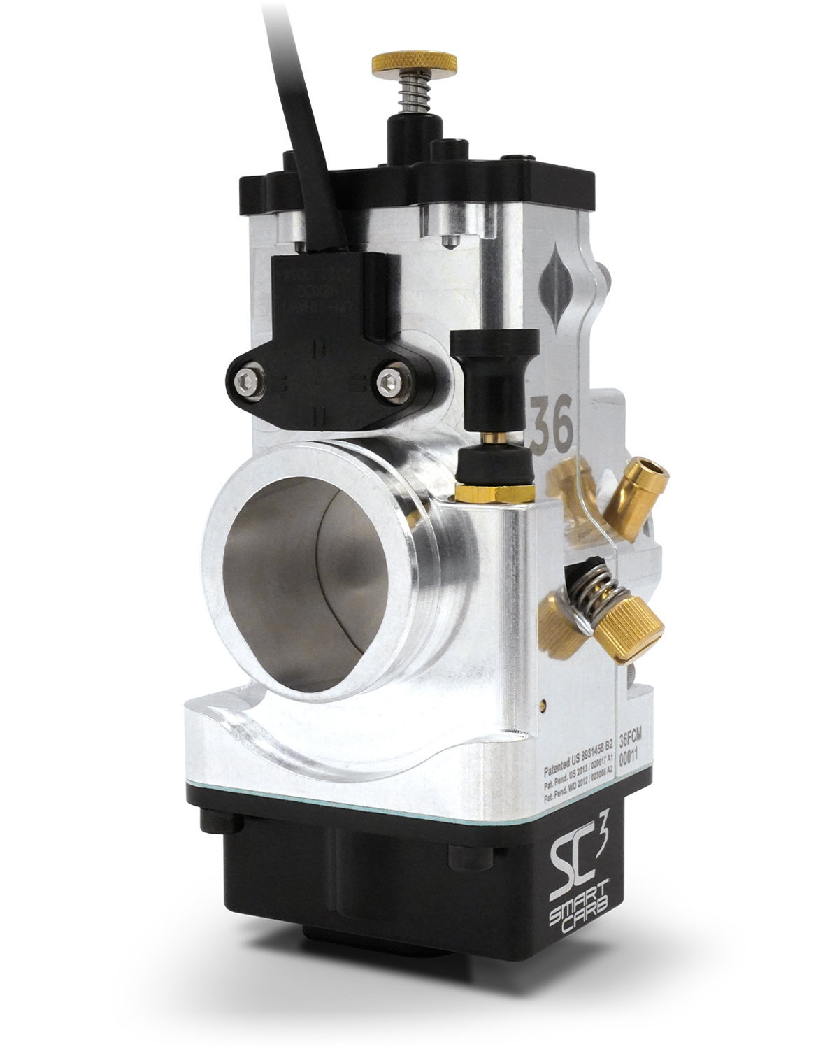 SABBATICAL マリポサ　Ｌ　TC MagVolt® SmartCarb Throttle Position Sensor – SmartCarb Fuel Systems