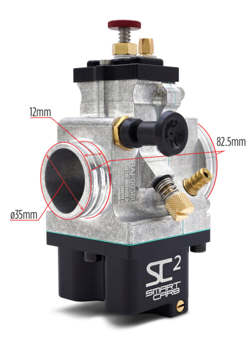 SmartCarb_SC2_28mm_3Q2_Dimensions