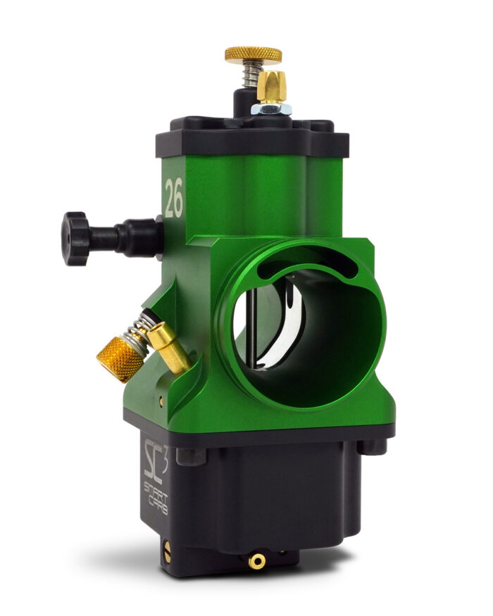 Kawasaki KX65 carburetor – SmartCarb Fuel Systems