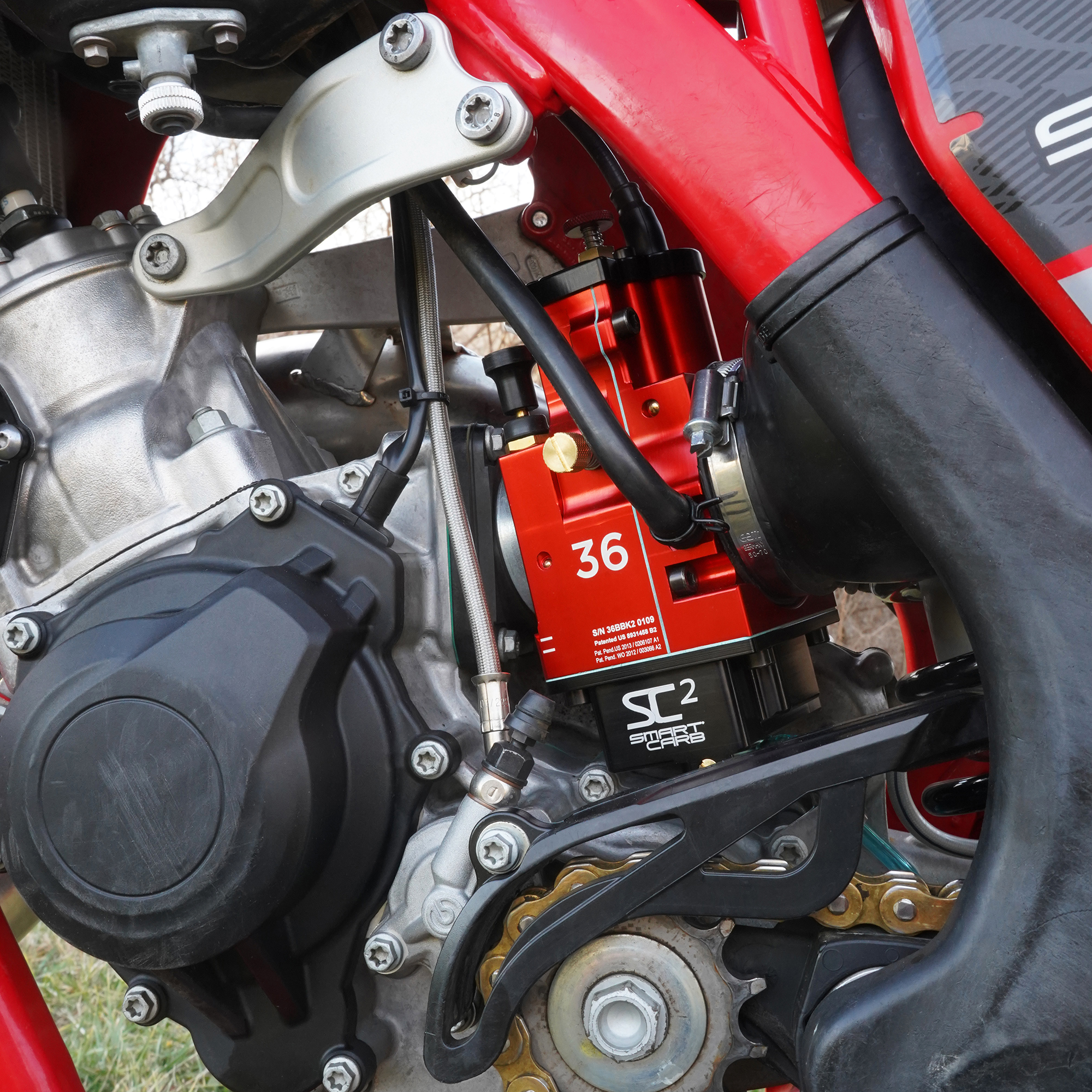 Featured image for “GasGas MC125: SmartCarb vs Stock”