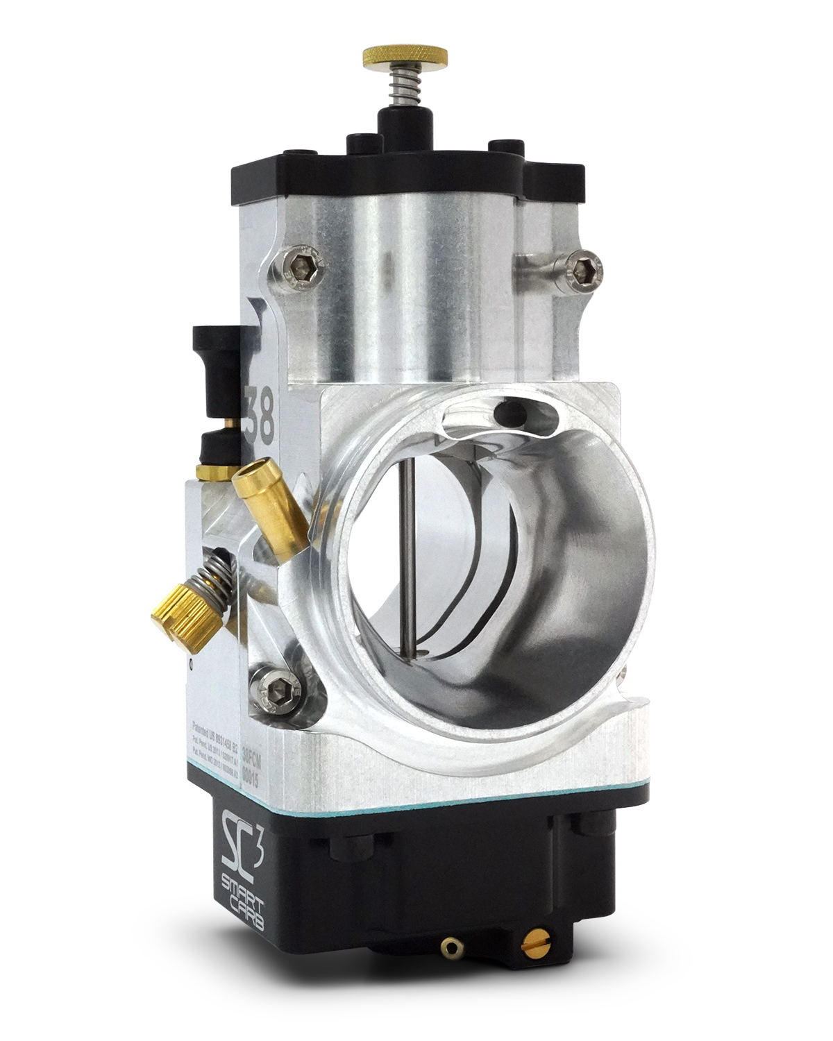 Kawasaki KX250 carburetor – SmartCarb Fuel Systems