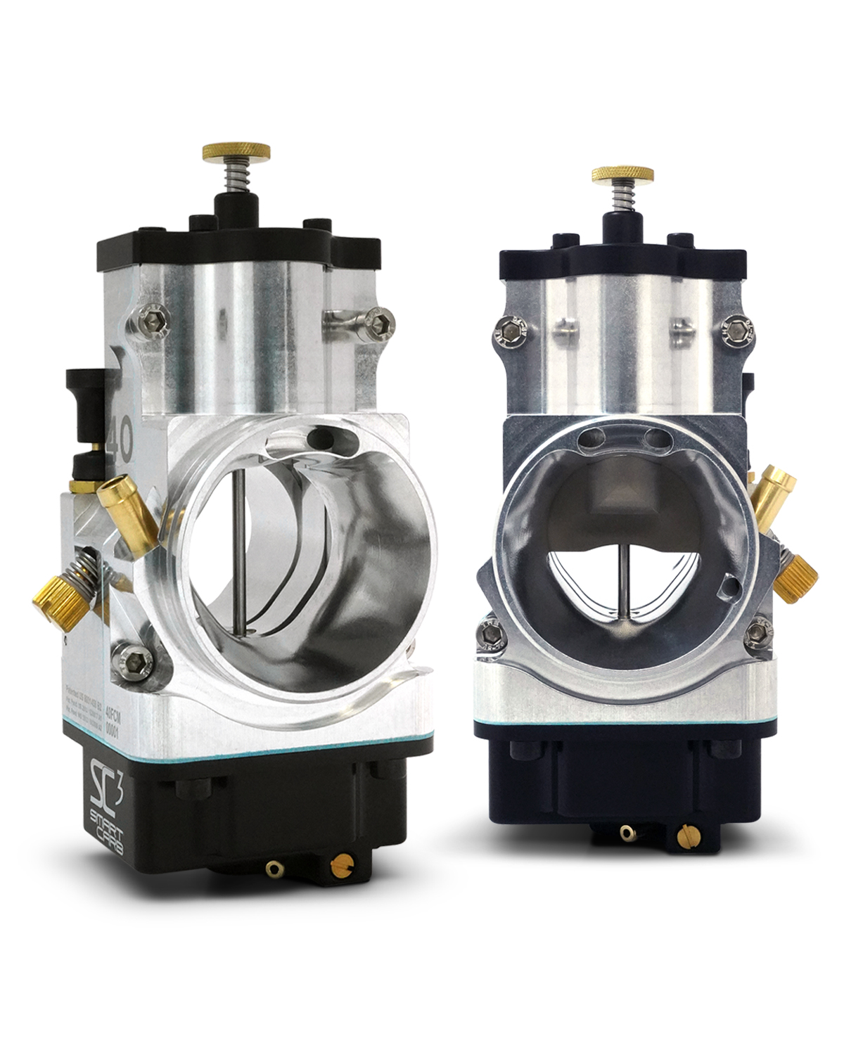 Twin 40mm SC3 SmartCarb carburetors – SmartCarb Fuel Systems