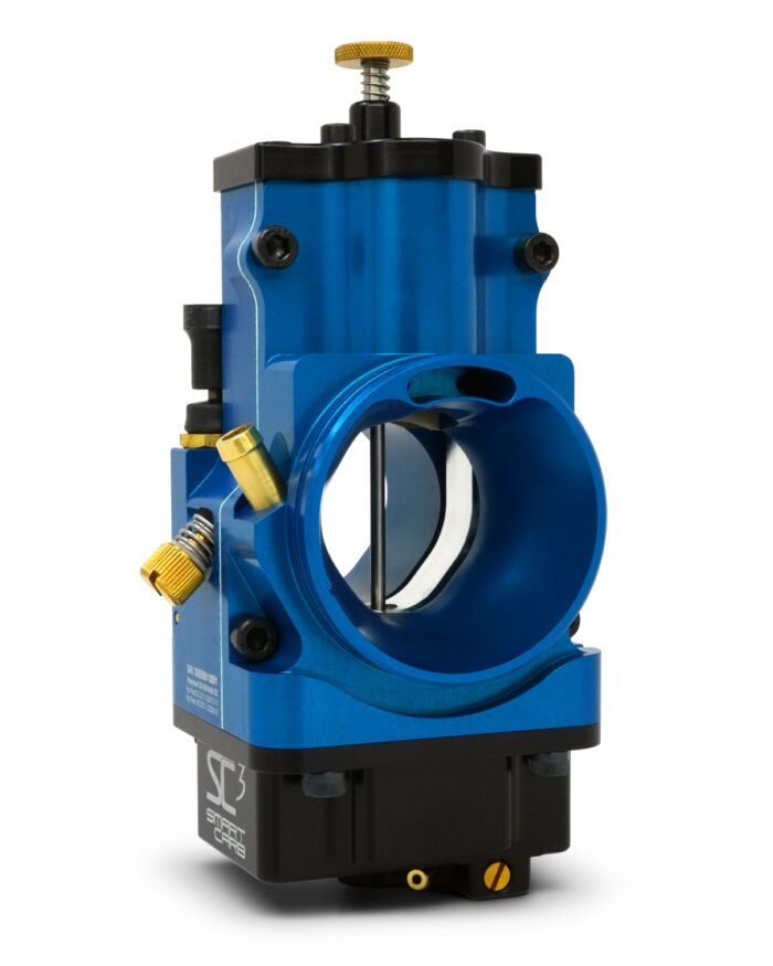 Kawasaki KX500 carburetor – SmartCarb Fuel Systems