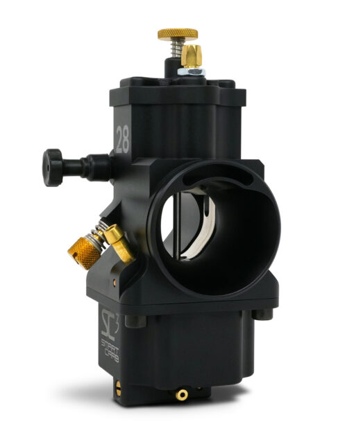 GasGas TXT carburetor – SmartCarb Fuel Systems